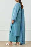 Orient OTL-25-497/U SKY BLUE Winter Dresses 2025