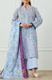 Orient OTL-25-466/U SKY BLUE Winter Dresses 2025
