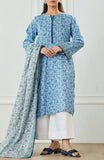 Orient OTL-25-493/U SKY BLUE Winter Dresses 2025