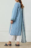 Orient OTL-25-493/U SKY BLUE Winter Dresses 2025