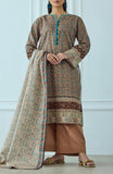 Orient OTL-25-456/U BROWN Winter Dresses 2025