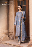 Asim Jofa AJCE-12 Chikankari Eid Collection 2024