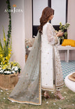 Asim Jofa AJCF-17 Dhanak Rang Collection 2024
