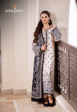 Asim Jofa AJCM-10 Monochrome Essential Collection 2024