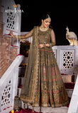 Asim Jofa AJJJ-10 Jaan-E-Jahan Chiffon Collection 2024
