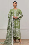 Orient WRFC25S-3018/U GREEN Chikankari Luxury Festive Collection 2026