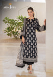 Asim Jofa AJCM-06 Monochrome Essential Collection 2024