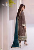 Asim Jofa AJCF-30 Dhanak Rang Collection 2024