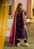 Asim Jofa AJCF-02 Dhanak Rang Collection 2024
