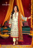 Asim Jofa AJRA-15 Asra Festive Collection 2024