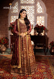 Asim Jofa AJJJ-06 Jaan-E-Jahan Chiffon Collection 2024
