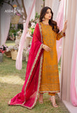 Asim Jofa AJCF-25 Dhanak Rang Collection 2024