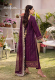 Asim Jofa AJCF-22 Dhanak Rang Collection 2024
