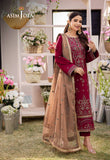 Asim Jofa AJCF-20 Dhanak Rang Collection 2024