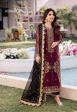 Asim Jofa AJCF-18 Dhanak Rang Collection 2024