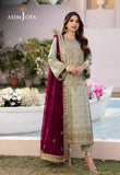 Asim Jofa AJCF-06 Dhanak Rang Collection 2024