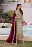 Asim Jofa AJCF-06 Dhanak Rang Collection 2024