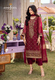 Asim Jofa AJCF-01 Dhanak Rang Collection 2024