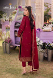 Asim Jofa AJCF-28 Dhanak Rang Collection 2024