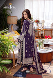 Asim Jofa AJUR-05 Uraan Lawn Collection 2024