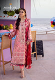Asim Jofa AJUR-06 Uraan Lawn Collection 2024