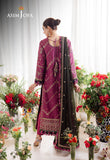 Asim Jofa AJUR-07 Uraan Lawn Collection 2024