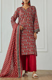 Orient OTL-25-472/U MAROON Winter Dresses 2025