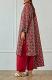 Orient OTL-25-472/U MAROON Winter Dresses 2025