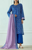 Orient OTL-20565/U BLUE Winter Dresses 2025