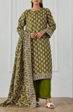 Orient OTL-25-520/U GREEN Winter Dresses 2025