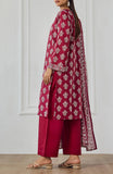 Orient OTL-25-481/U MAROON Winter Dresses 2025