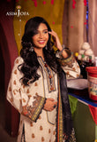 Asim Jofa AJEL-09 Rania Printed Essential Lawn 2024