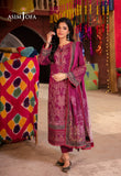 Asim Jofa AJEL-12 Rania Printed Essential Lawn 2024