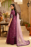 Saira Rizwan Valerie-srl25-11 Luxury Lawn 2025