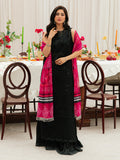 Mahnur Mocha Allenura Luxury Lawn 2024