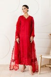Mushq Rubea Zarminay Luxury Pret 2025