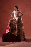 Maryum N Maria Mehndi Night - MSS5895 Rani Celeste Wedding Collection 2025