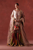 Maryum N Maria Mehndi Night - MSS5895 Rani Celeste Wedding Collection 2025