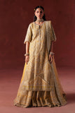 Maryum N Maria Ubtan - MSS5897 Rani Celeste Wedding Collection 2025