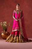Maryum N Maria Dhoolak - MSS5898 Rani Celeste Wedding Collection 2025