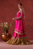 Maryum N Maria Dhoolak - MSS5898 Rani Celeste Wedding Collection 2025