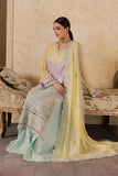 Maryum N Maria Sorbet Serenade MSU6931 Luxury Lawn 2026