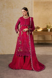 Maryum N Maria Crimson Spell MSU6933 Luxury Lawn 2026