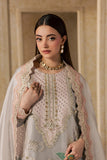 Maryum N Maria Silvered Mist MSU6938 Luxury Lawn 2026