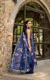 Asifa N Nabeel Indigo Craft MSSL-04 Meraki Summer 2026
