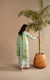 Asifa N Nabeel Mint Mosaic MSSL-12 Meraki Summer 2026