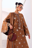 Maria B MST-EF26-08 Brown Masakali Formals 2026
