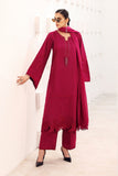 Maria B MST-EF26-15-Hot Pink M Classic 2026