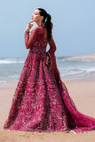 Emaan Adeel Flora Reveuse Wedding Formals 2024