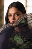 Charizma VSL5-07 Vasal Embroidered Chiffon Vol 1 2024